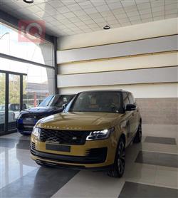 لاند ڕۆڤەر ڕانج ڕۆڤەر ڤۆگ